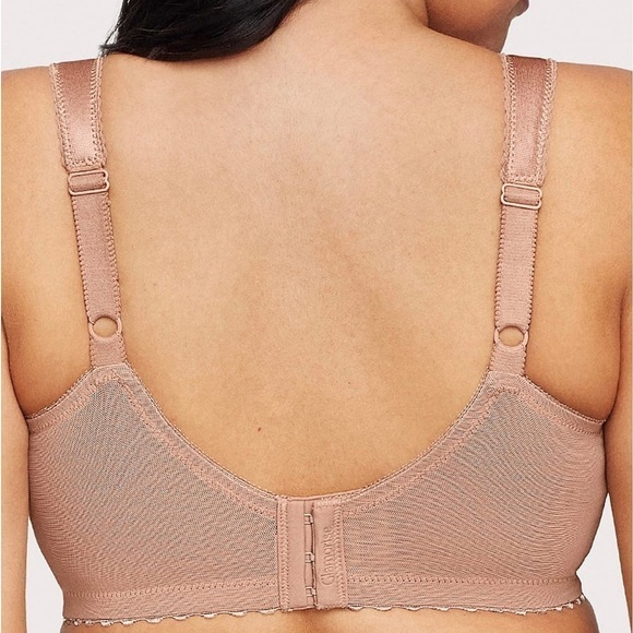 Glamorise MagicLift Original Support Wire Free Bra Size 54G - Picture 6 of 16